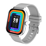 NEW COLOR SCREEN SMART WATCH FOR WOMEN FULL TOUCH BLOOD PRESSURE MEASUREMENT - HEALSTOR